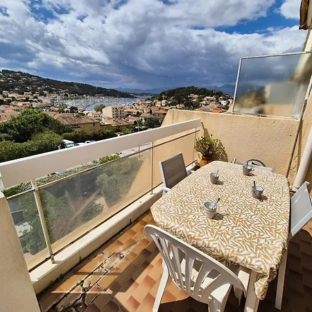 Apartment Vue Mer, A Pied - Avec Piscine Tennis *